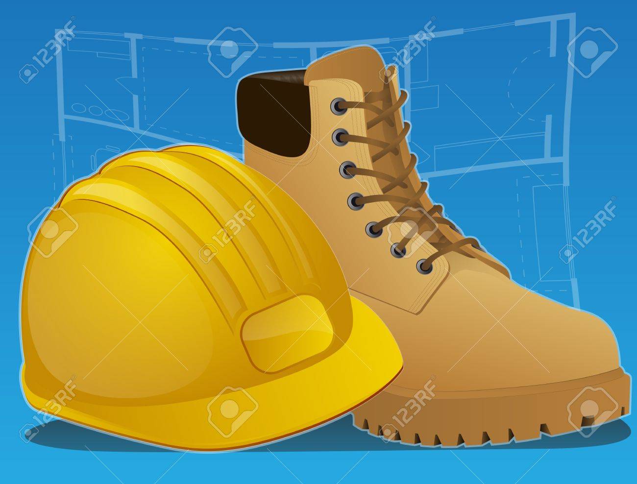 botas de construccion