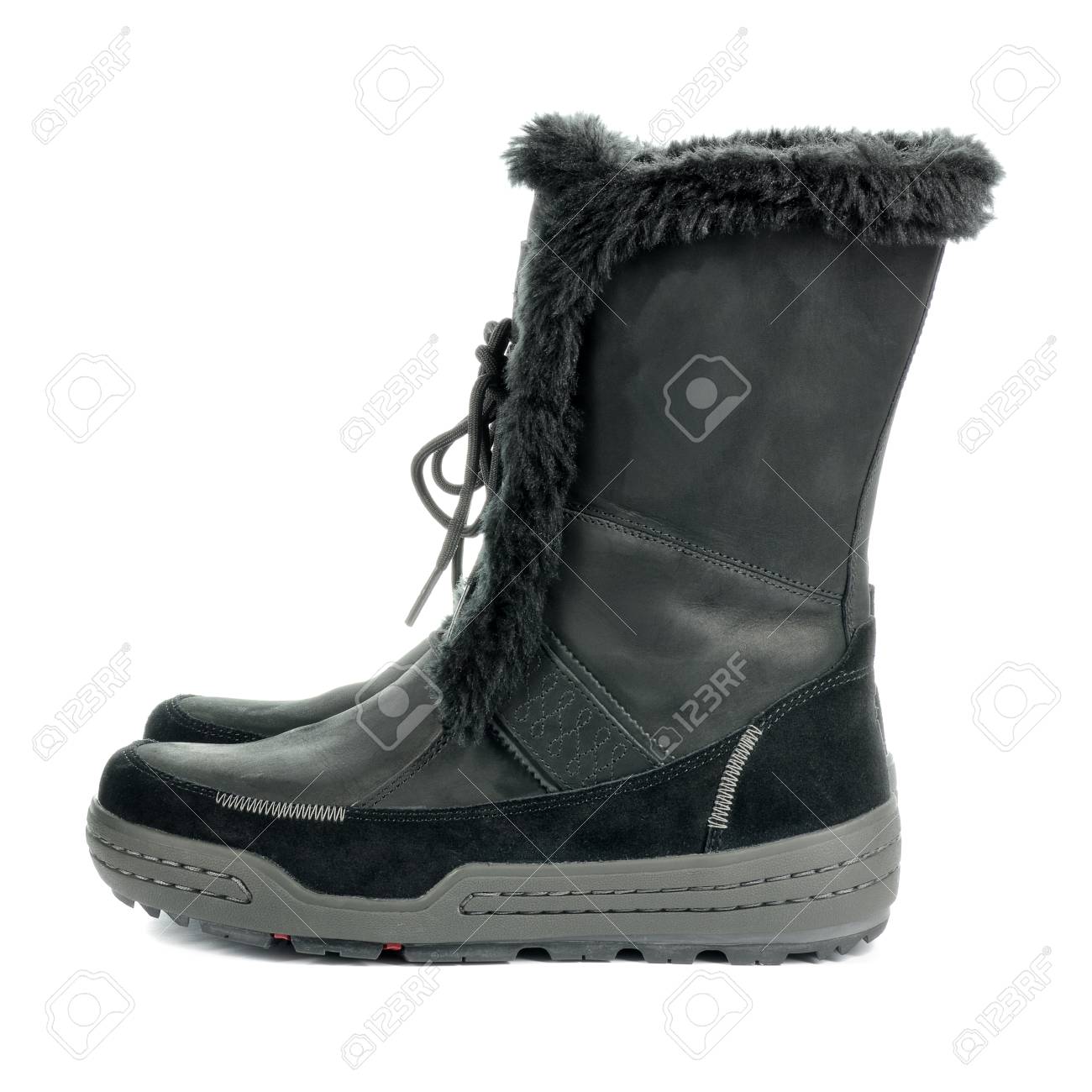 feminine winter boots