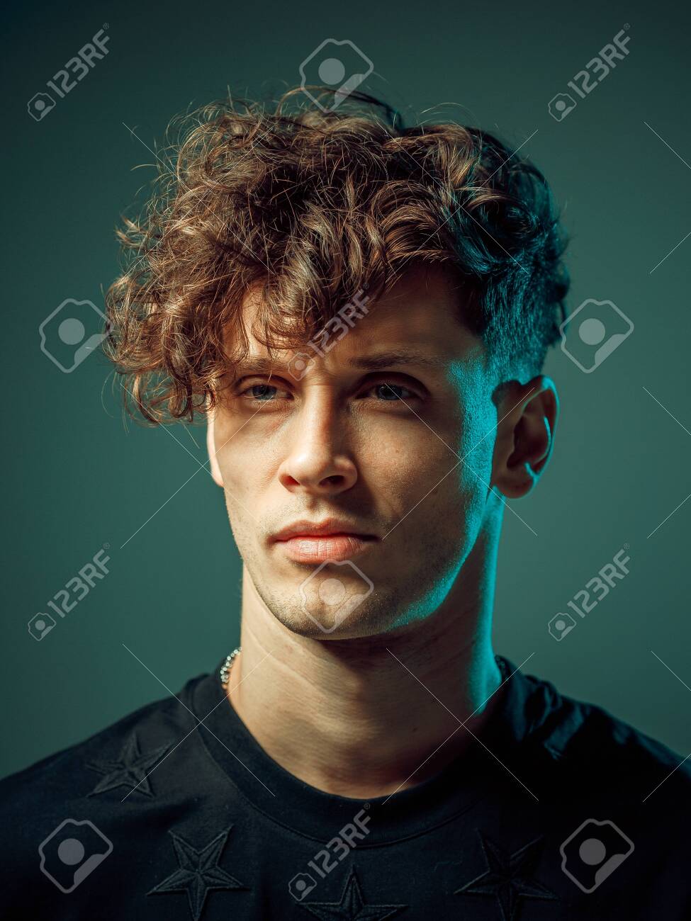 Modern Man Portrait In A Neon Light. Modern Haircut. Mysterious And Cool. Stock Photo, Picture And Royalty Free Image. Image 140516766. Modern Man Portrait In A Neon Light. Modern Haircut. Mysterious And Cool. Stock Photo, Picture And Royalty Free Image. Image 140516766.