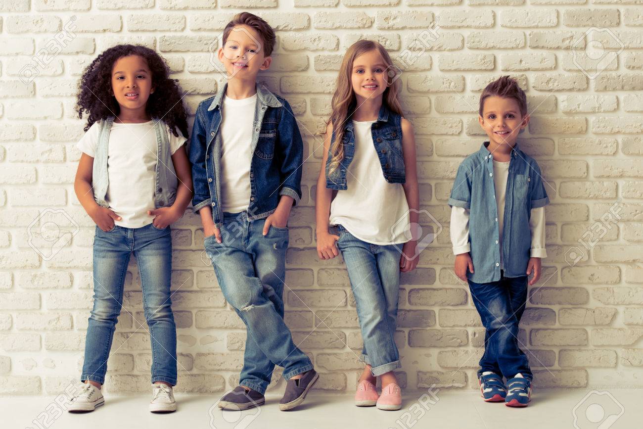 stylish jeans for kids