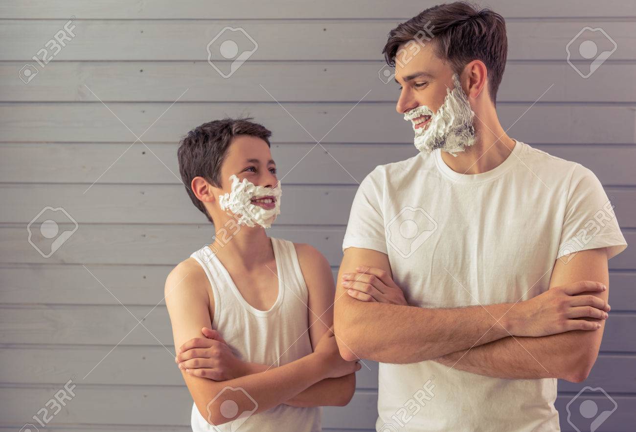 Dad Young Teen Dad Young Teen