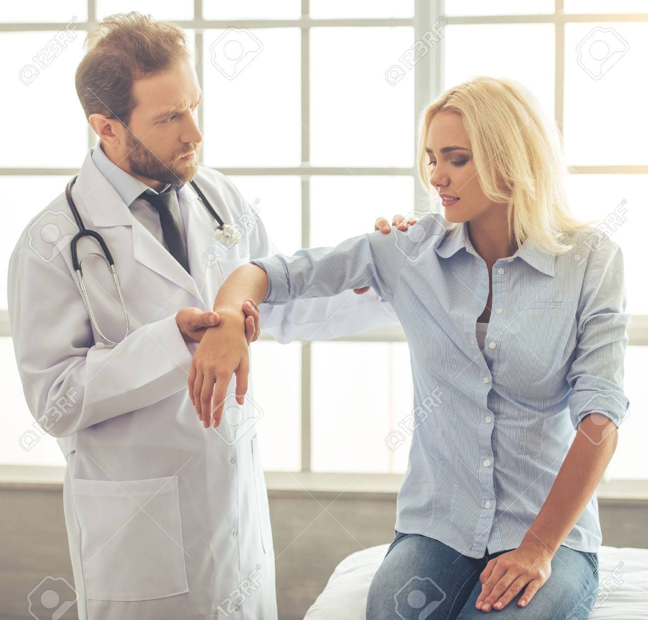 Dating eines Patienten