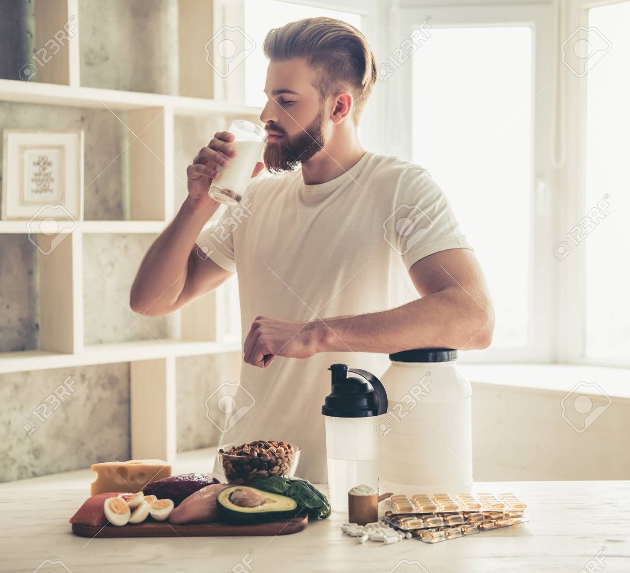 La Nutrición en el deportista jóven