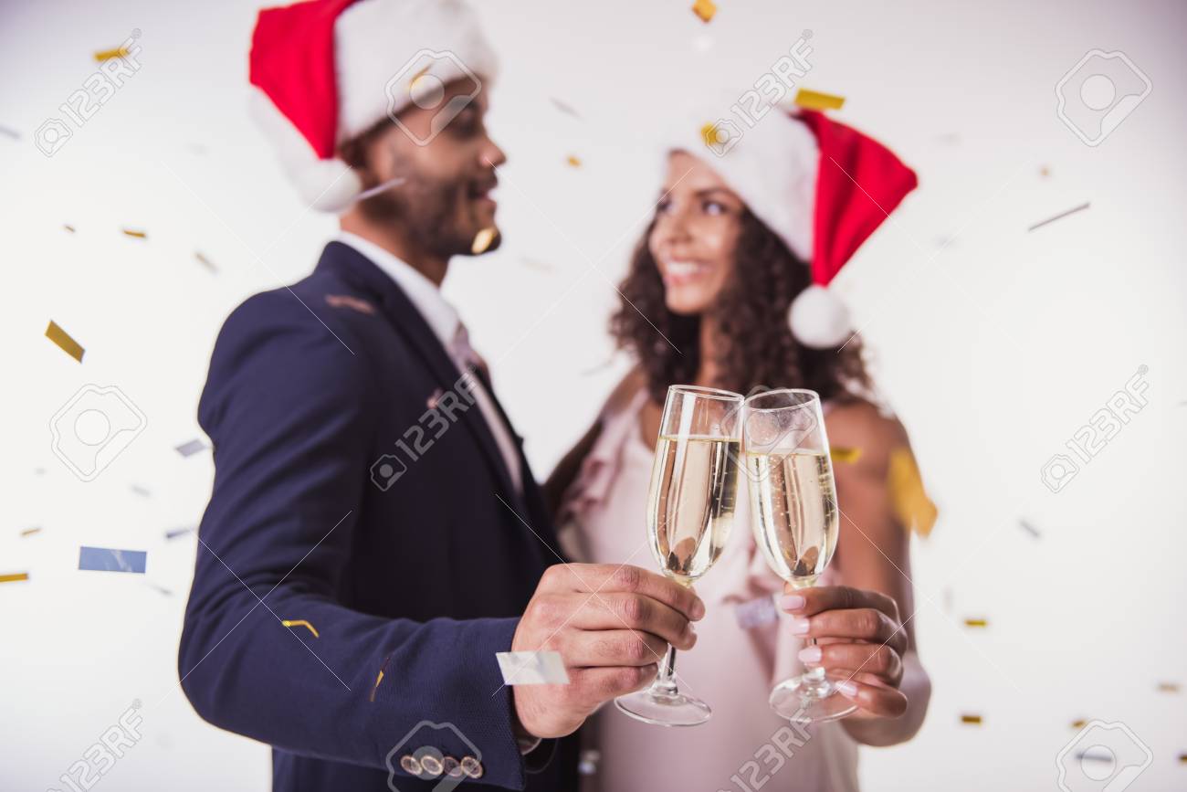 elegant christmas hats