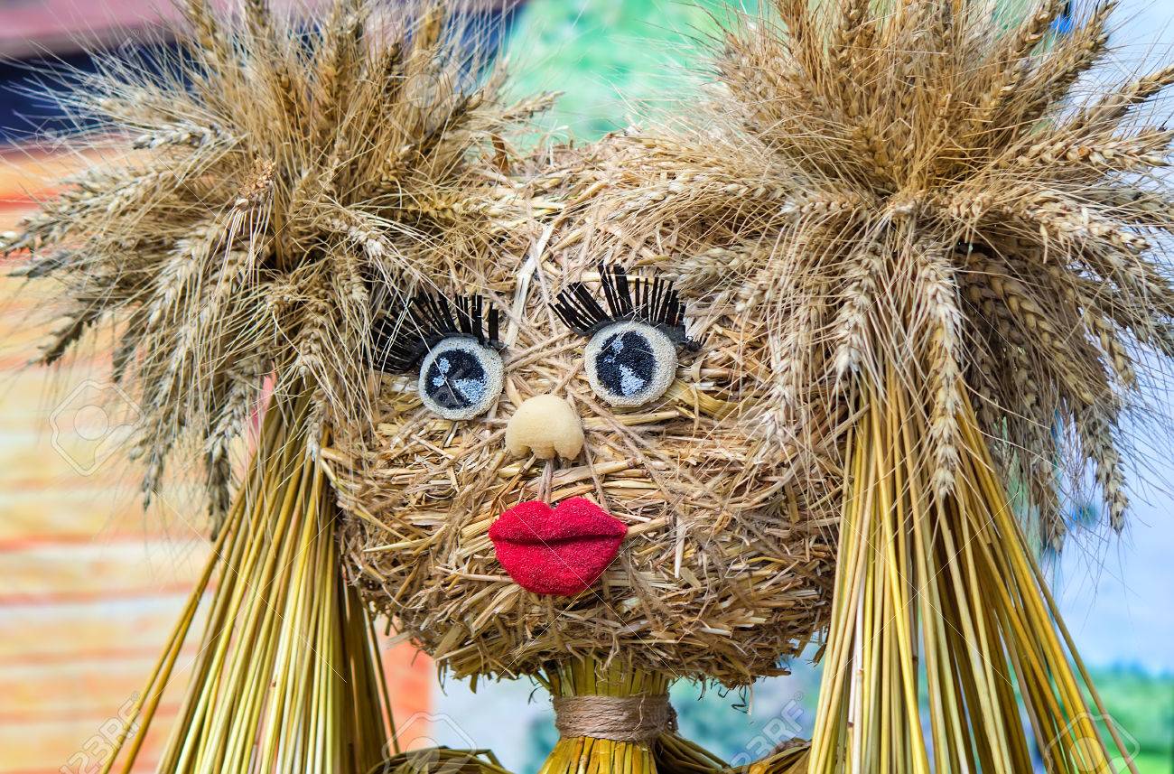 muñeca divertida