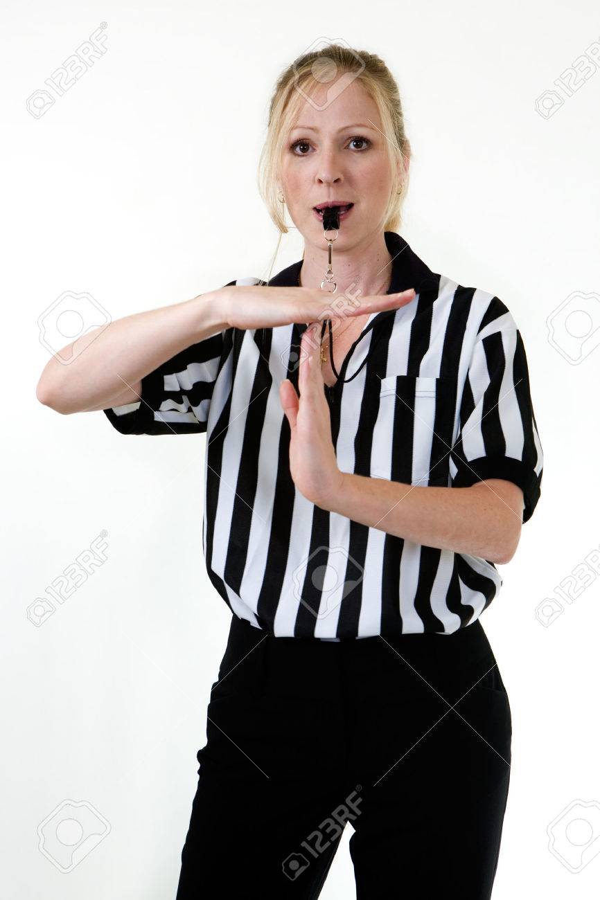 referee uniform