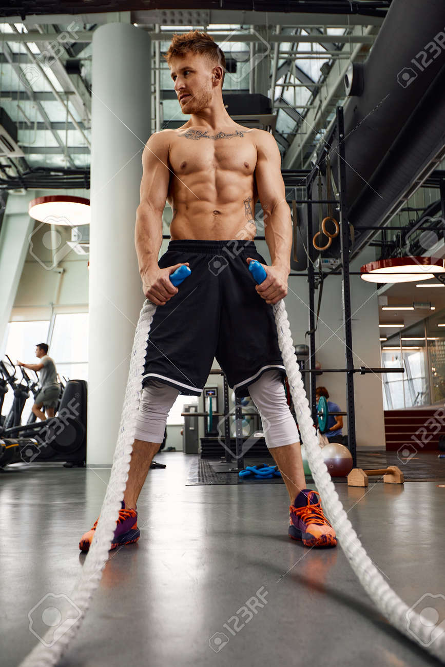 モーションロープ motion rope ファンクショナルトレーニング ミズノ