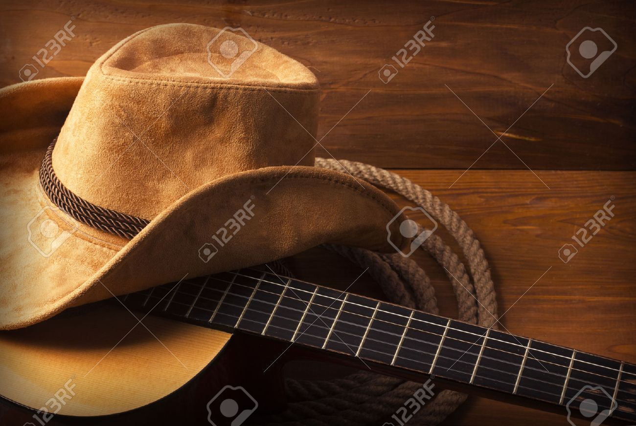 country cowboy hats