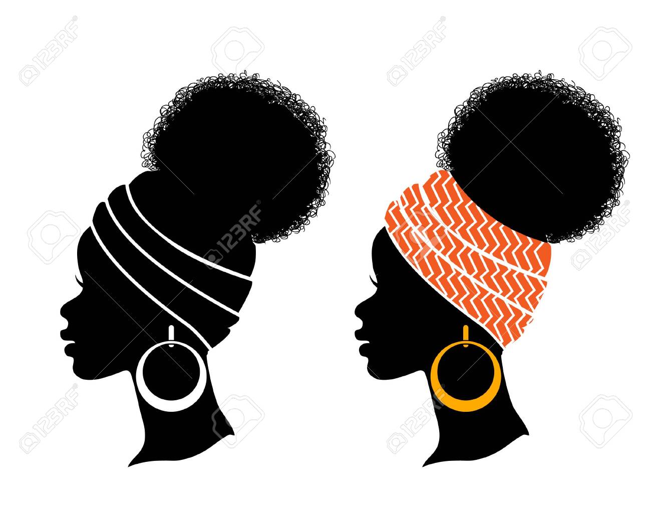 African American Women Profile Black Silhouette. Set Of Vector Heads Isolated On White Royalty Free SVG, Cliparts, Vectors, and Stock Illustration. Image 151565174. african-american-women-profile-black-silhouette-set-of-vector-heads-isolated-on-white-royalty-free-svg-cliparts-vectors-and-stock-illustration-image-151565174