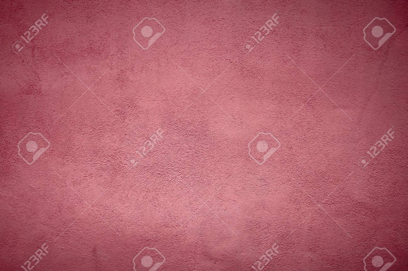 ピンクの抽象的な漆喰壁のテクスチャ 背景のテクスチャ の写真素材 画像素材 Image