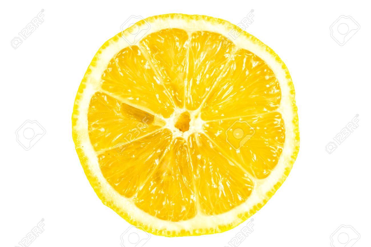 レモン スライス の写真素材 画像素材 Image
