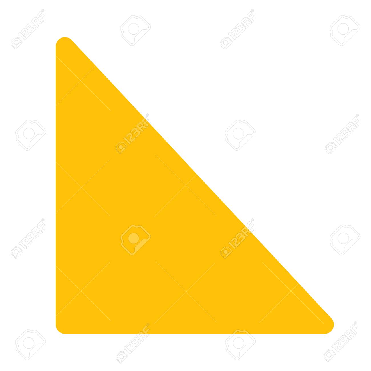 直角三角形 のイラスト素材 ベクタ Image