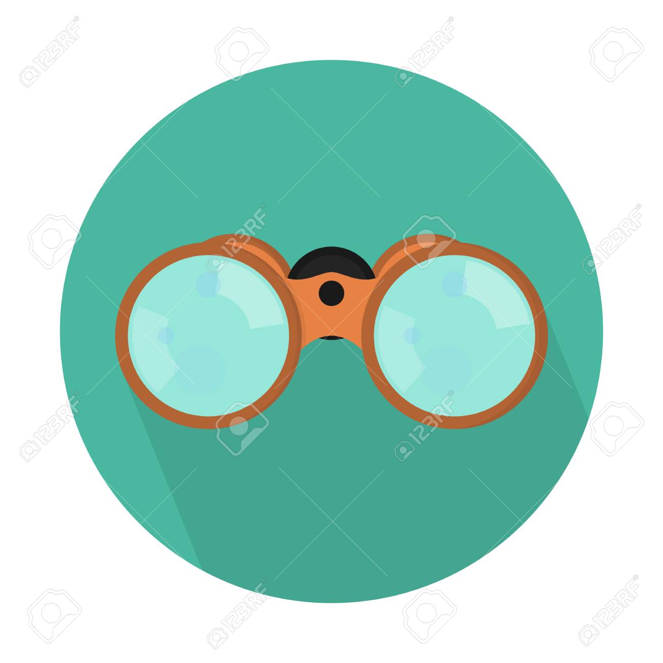 binoculars field glasses