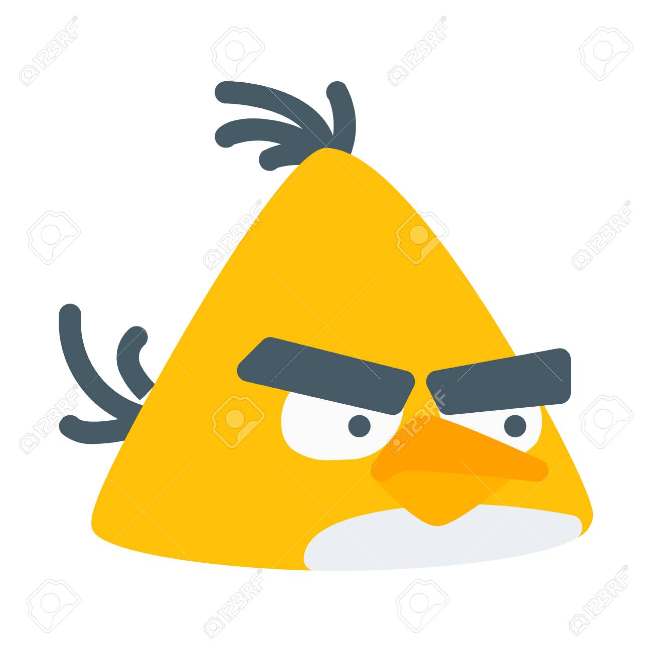 앵그리버드 캐릭터 로열티 무료 사진, 그림, 이미지 그리고 스톡포토그래피. Image 126407857