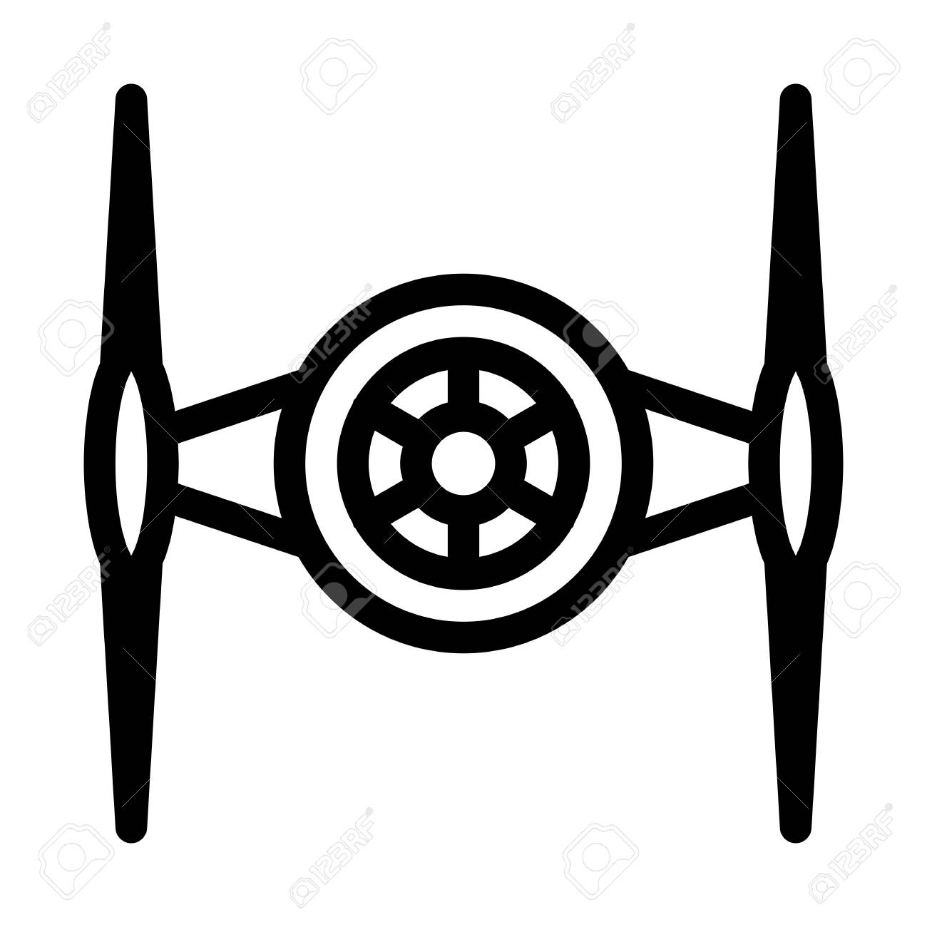 tie fighter plan