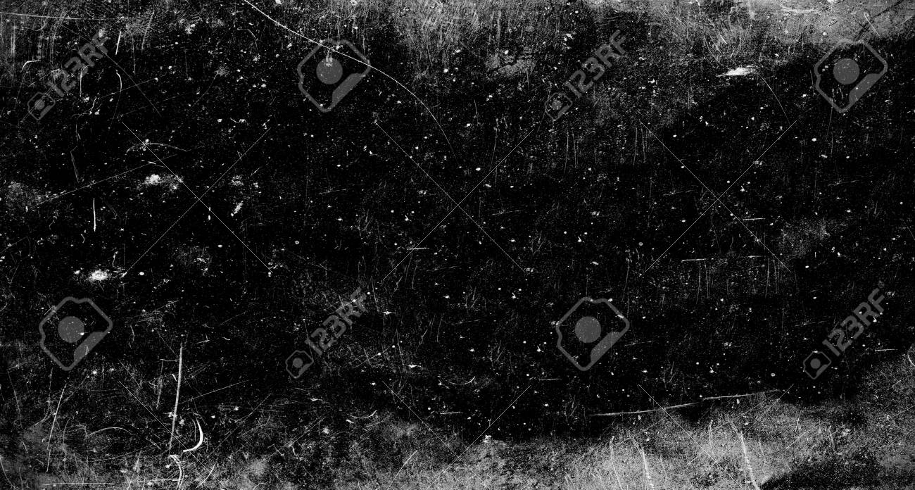 black dark grunge scratched background distressed old texture scratched background