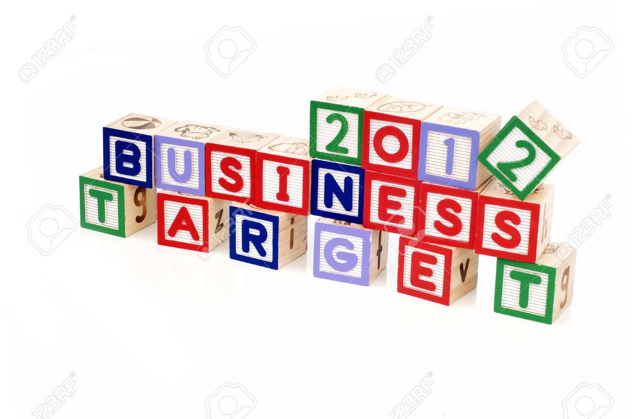 alphabet blocks target