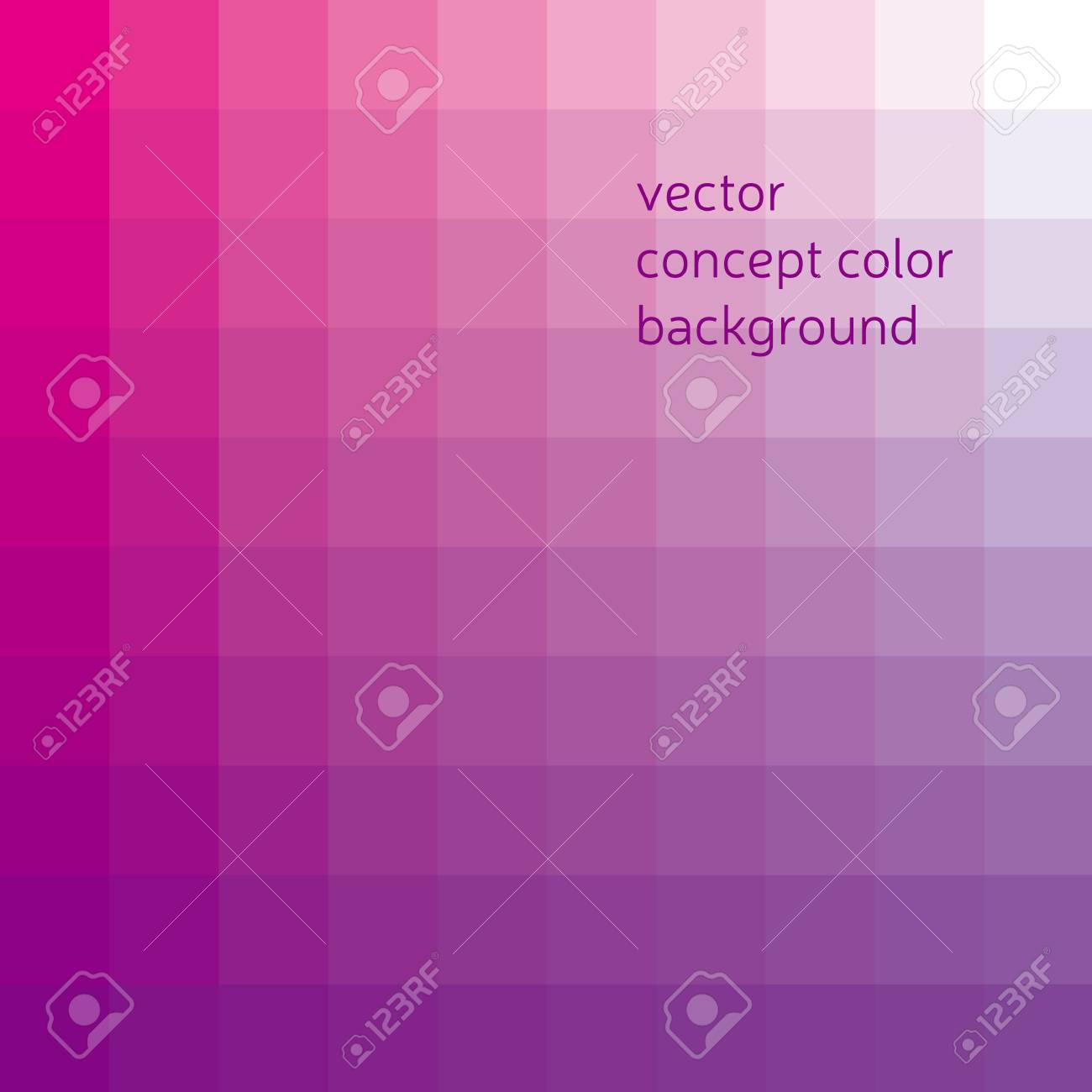 スクワイアの図形と抽象的な概念のジオメトリ背景 カラー グラデーション ベクター イラストの背景 壁紙 カバー フレアの背景 のイラスト素材 ベクタ Image