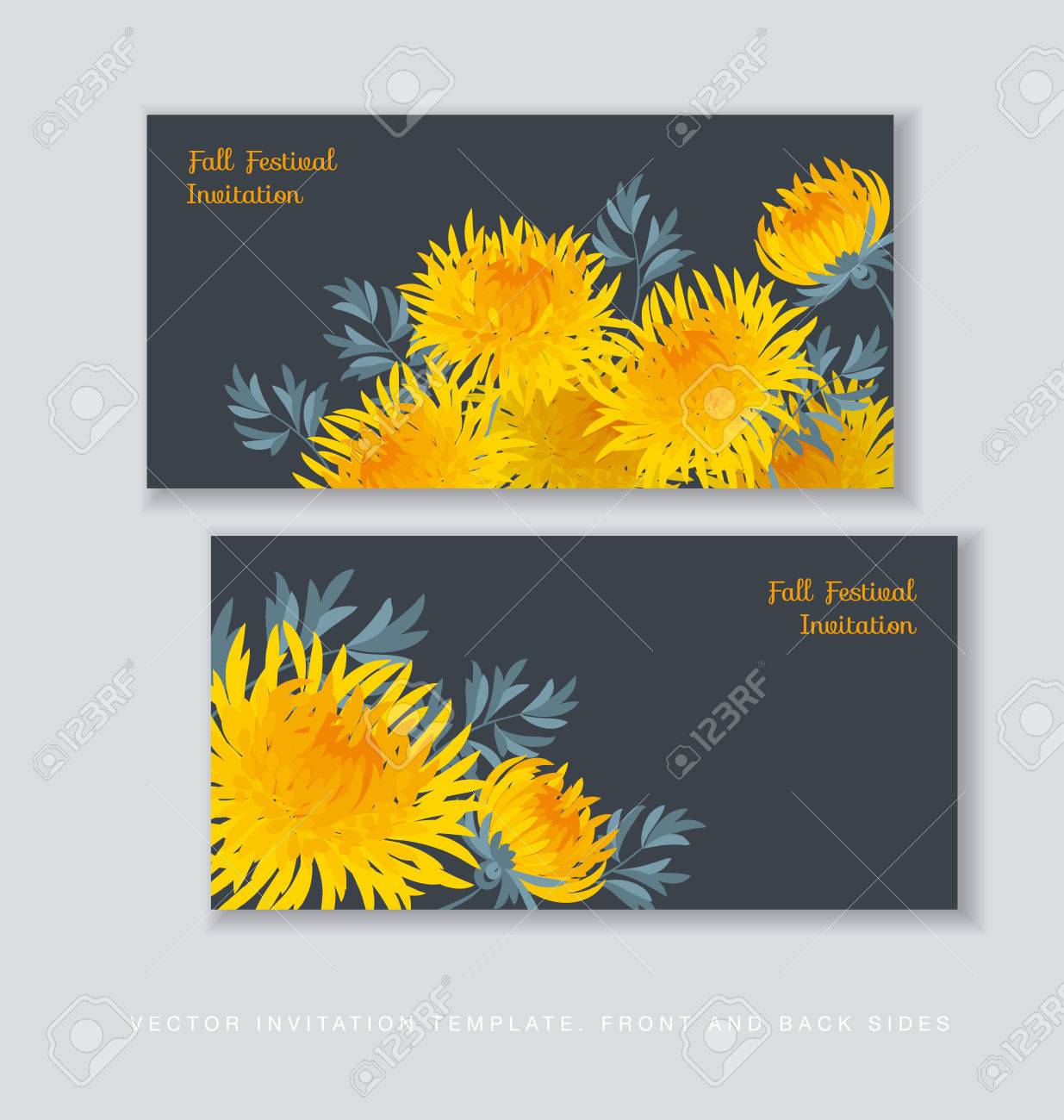 秋菊の花のカード テンプレートです ゴールデン デイジー花のベクトル図です 装飾のエレガントな色鮮やかな装飾用のアスターの秋花 のイラスト素材 ベクタ Image 秋菊の花のカード テンプレートです ゴールデン デイジー花のベクトル図です 装飾のエレガントな色鮮やかな装飾用のアスターの秋花 のイラスト素材 ベクタ Image