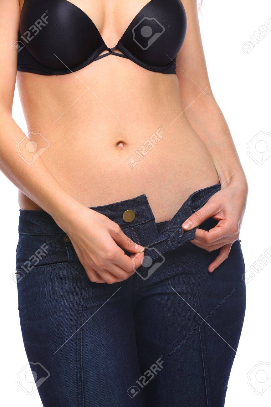Girls In Unzipped Jeans Girls In Unzipped Jeans