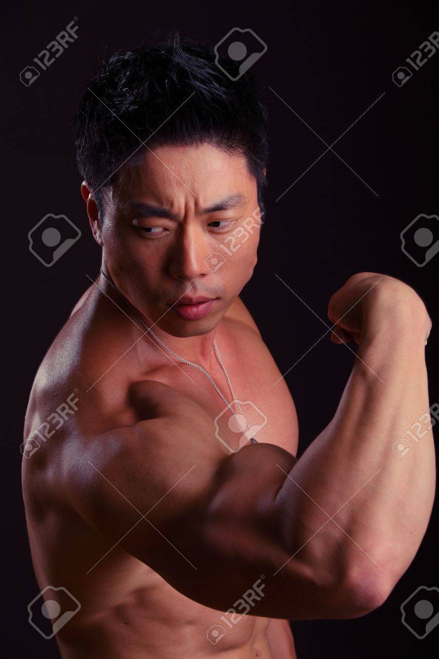 black asian bodybuilders Black asian bodybuilders