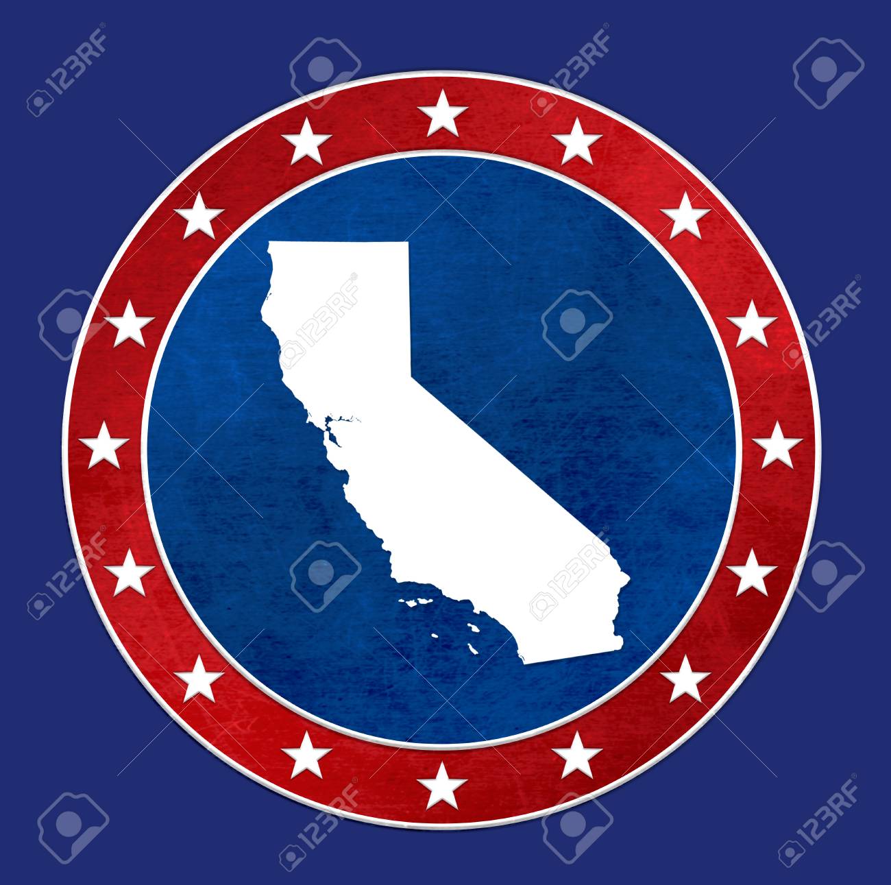 US State Of California US State Of California