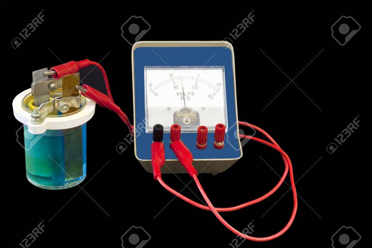 湿電池