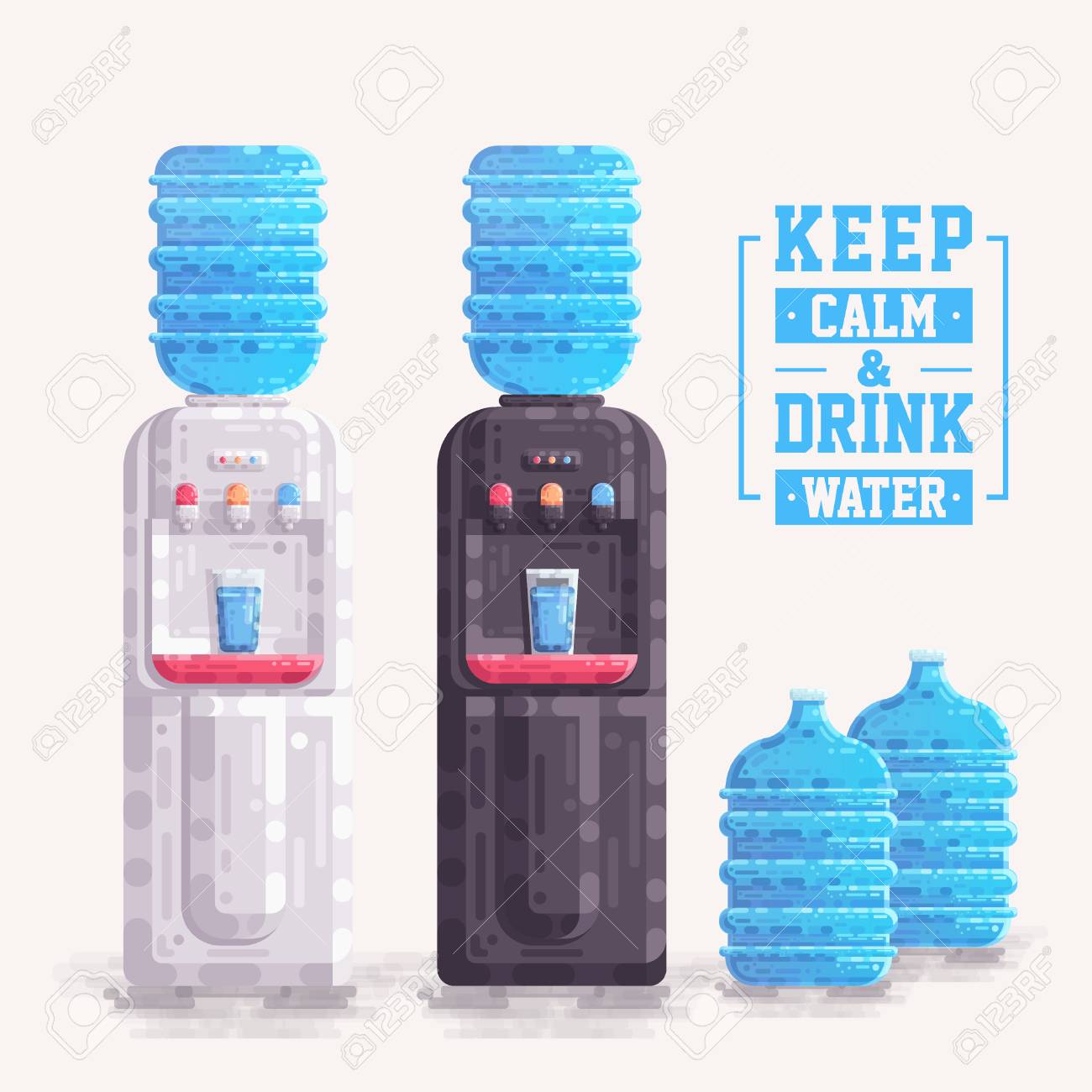 office water cooler dispenser