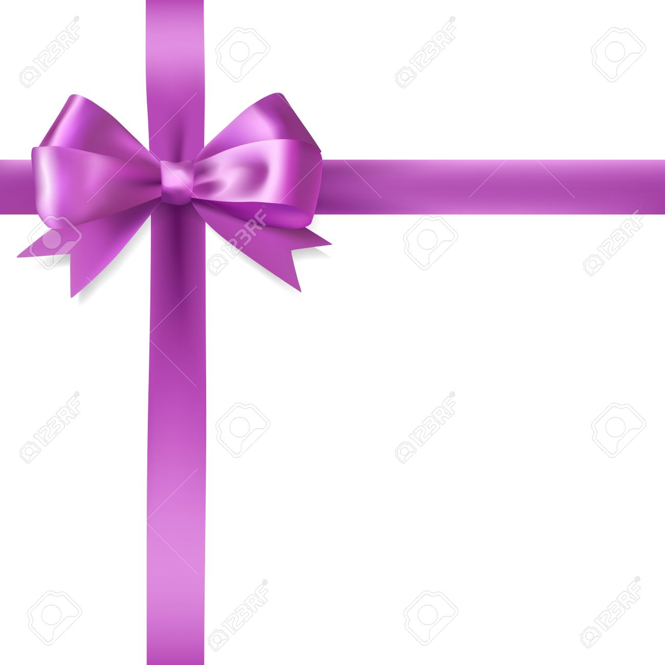 purple border design