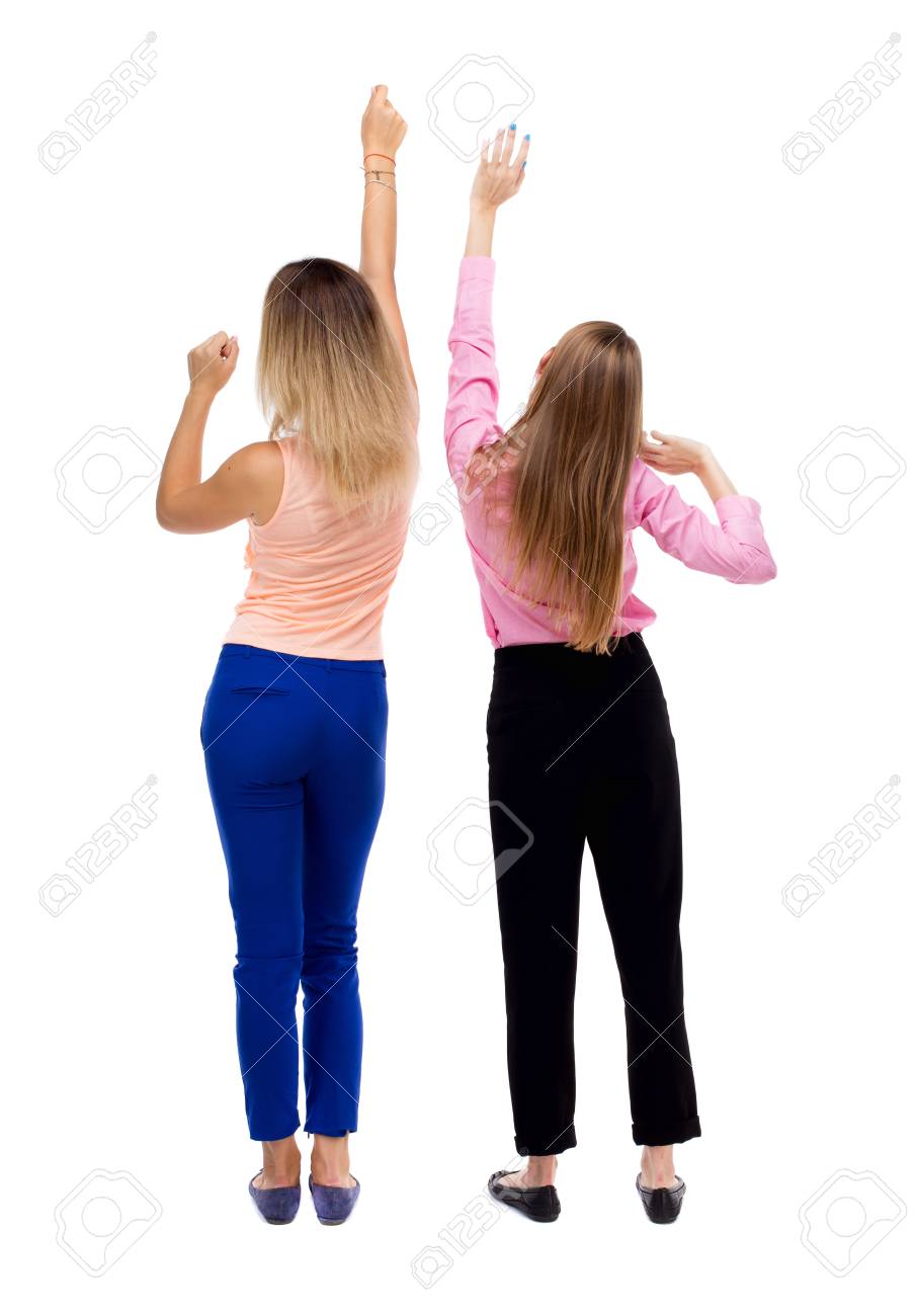 踊る 2 人の若い女性の後ろ姿 リア人のコレクションを表示します 人の裏面表示 白い背景に分離されました 腕を振ってダンス 2 つのブロンドの 女の子 の写真素材 画像素材 Image 踊る 2 人の若い女性の後ろ姿 リア人のコレクションを表示します 人の裏面表示 白い背景に分離されました 腕を振ってダンス 2 つのブロンドの 女の子 の写真素材 画像素材 Image