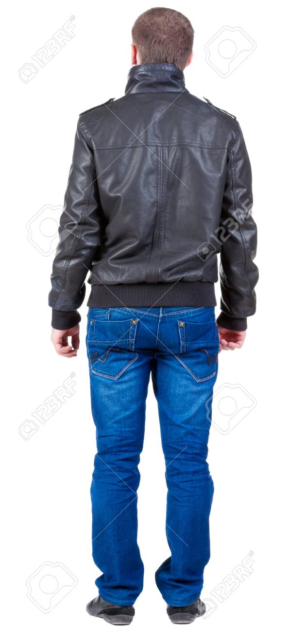 man in jacket