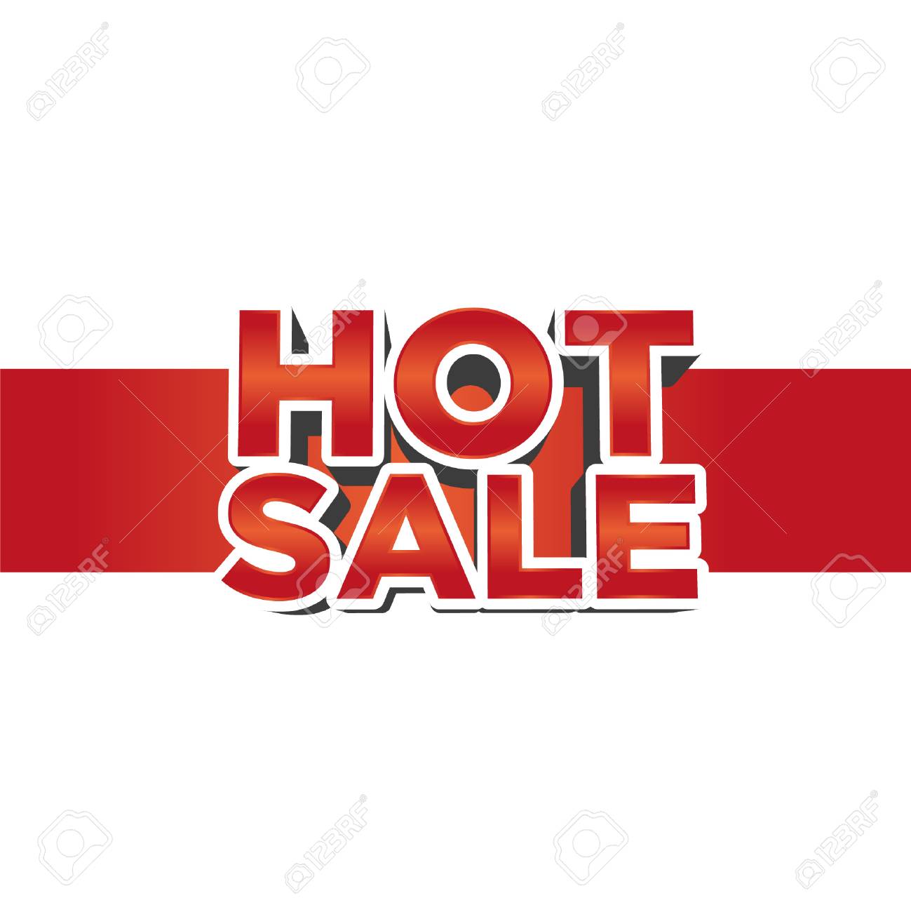 hot sale banner logo special offer discount logo template for logo templates for sale
