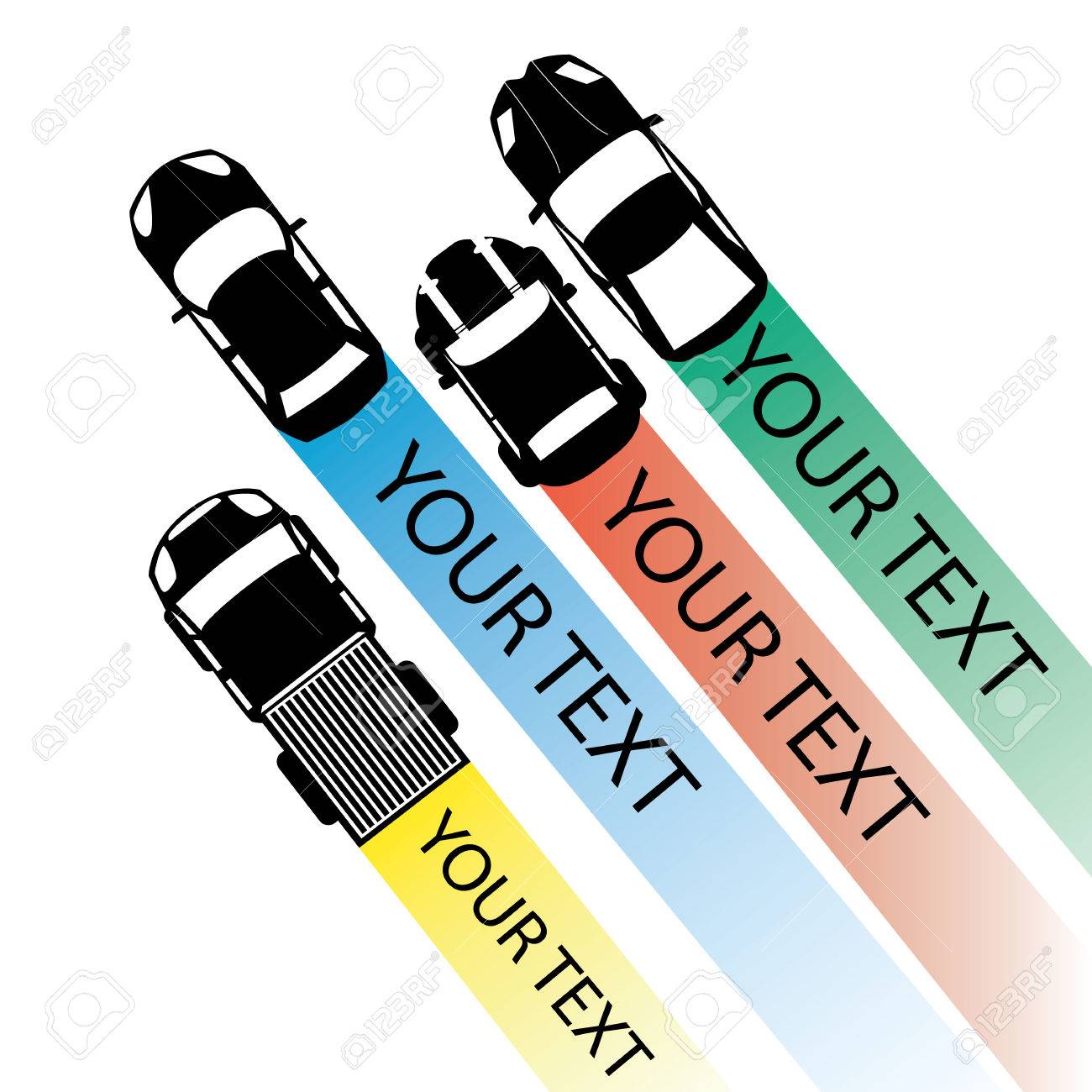 Schwarze Autos Symbol Sind Konkurrenzfahig Und Die Spalte Um Ihnen Einen Satz Der Uberzeugt Zu Geben Lizenzfrei Nutzbare Vektorgrafiken Clip Arts Illustrationen Image 33649469