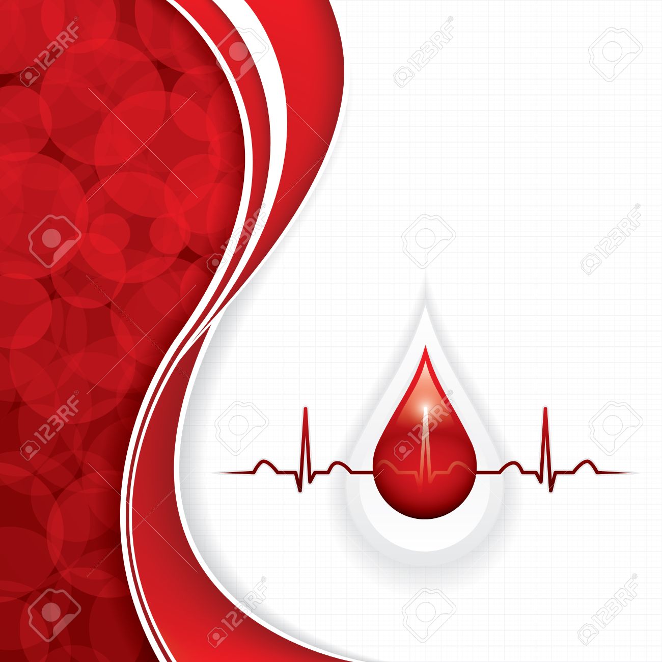 Blood Donation Vector Medical Background Royalty Free Cliparts Vectors And Stock Illustration Image 39042233