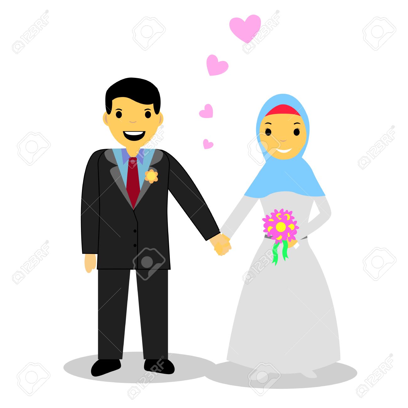 Muslim desi