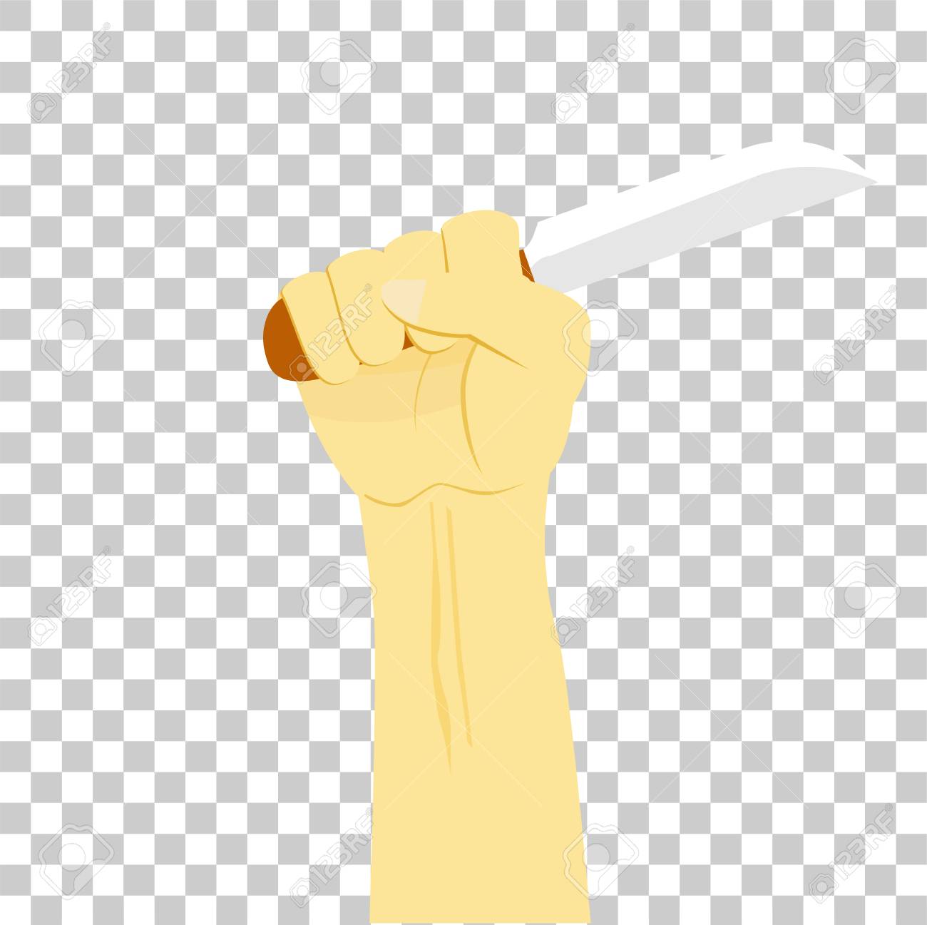 殺人や犯罪者のイラスト の写真素材 画像素材 Image