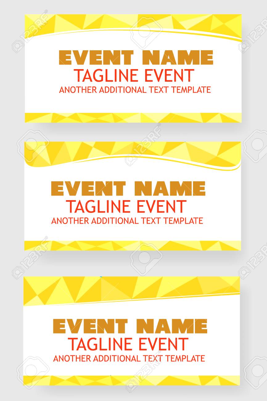 three style light yellow