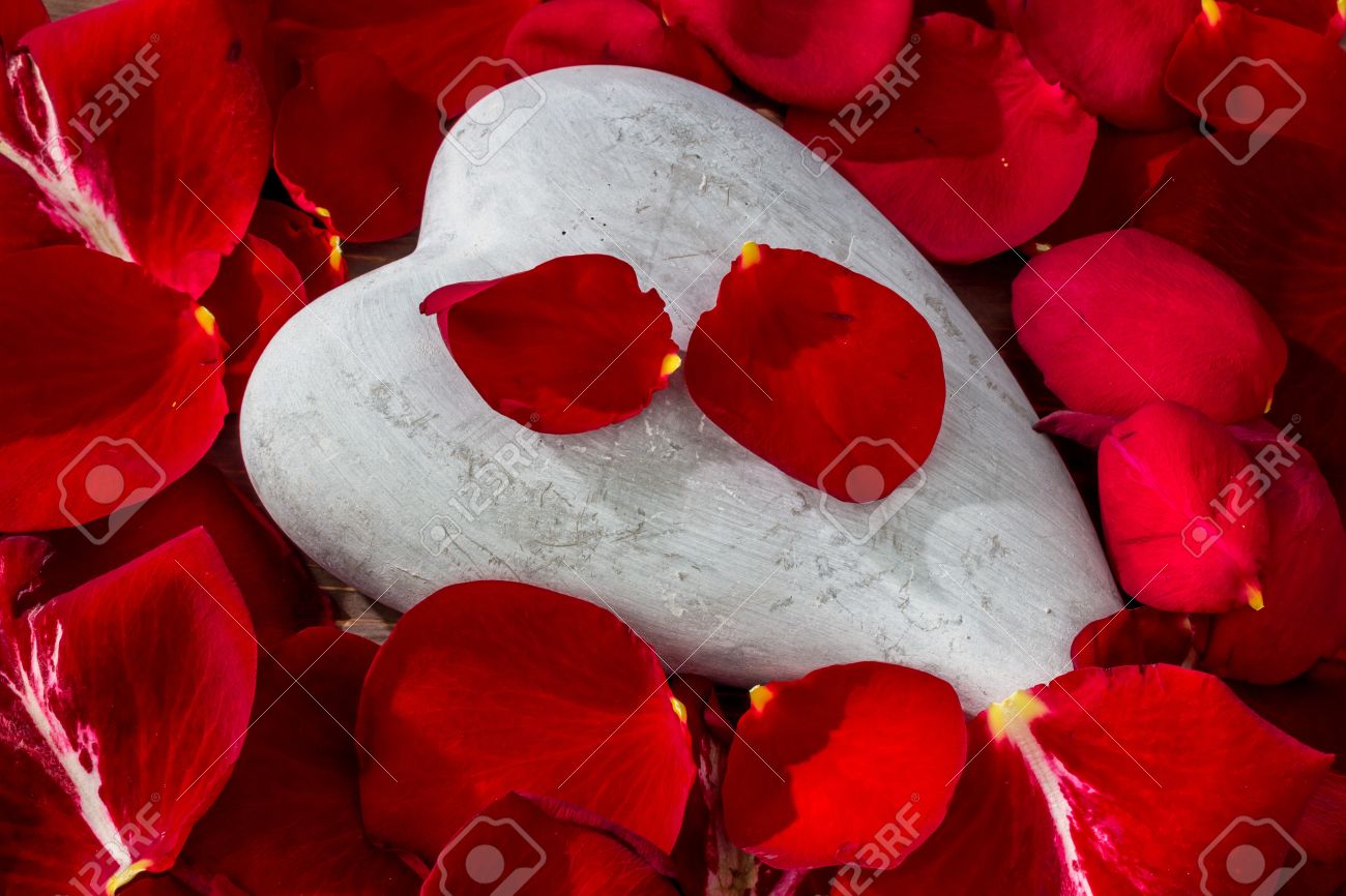 On A Stone In Heart Shape Are Red Rose Petals Roses As A Symbol For Love Romance Valentine S Day Stock Photo Picture And Royalty Free Image Image On A Stone In Heart Shape Are Red Rose Petals Roses As A Symbol For Love Romance Valentine S Day Stock Photo Picture And Royalty Free Image Image