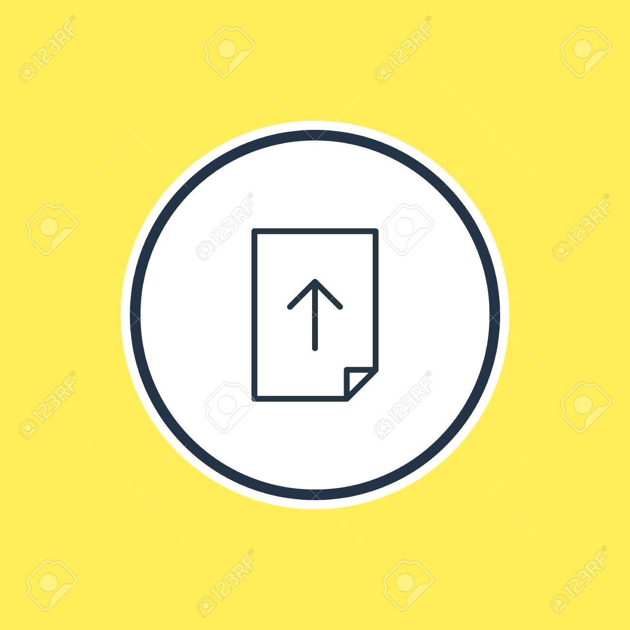 アップロード アウトラインのベクター イラストです 美しいページ要素は ダウンロード要素としても使用できます のイラスト素材 ベクタ Image アップロード アウトラインのベクター イラストです 美しいページ要素は ダウンロード要素としても使用できます のイラスト素材 ベクタ Image