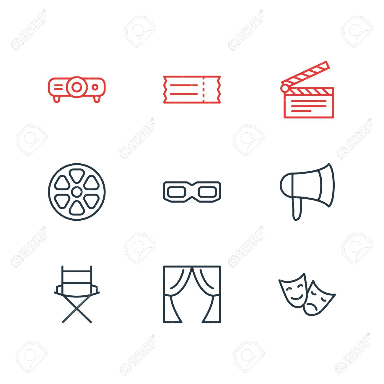 movie outline