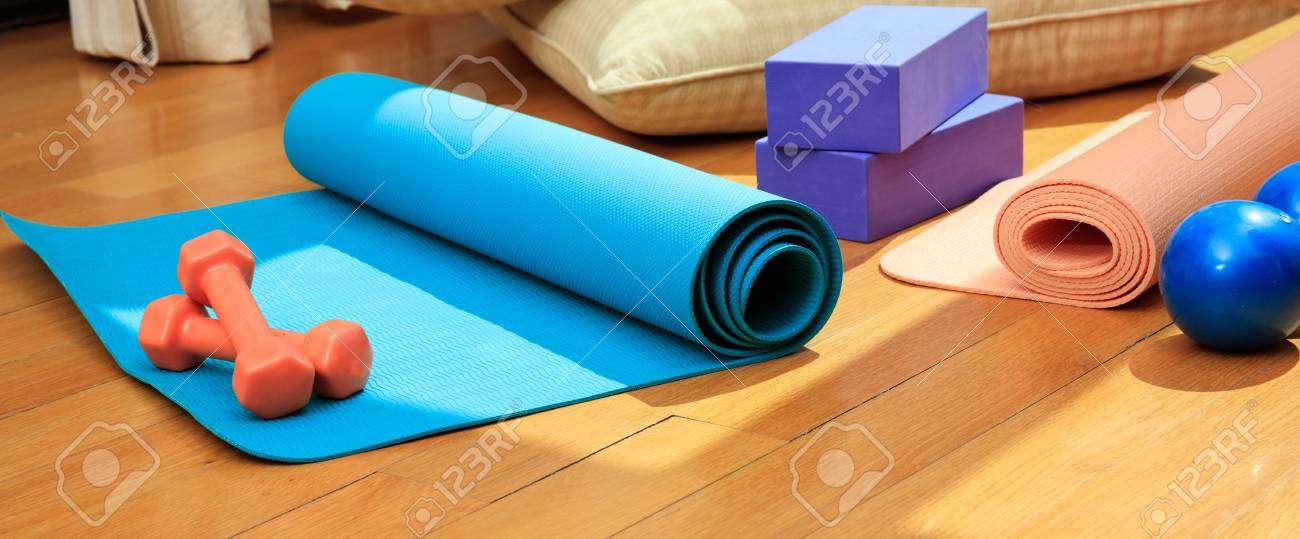 exercise mats for pilates