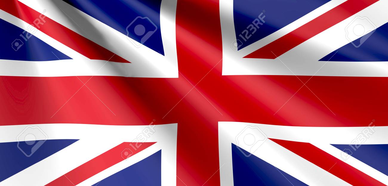 british flag england stock