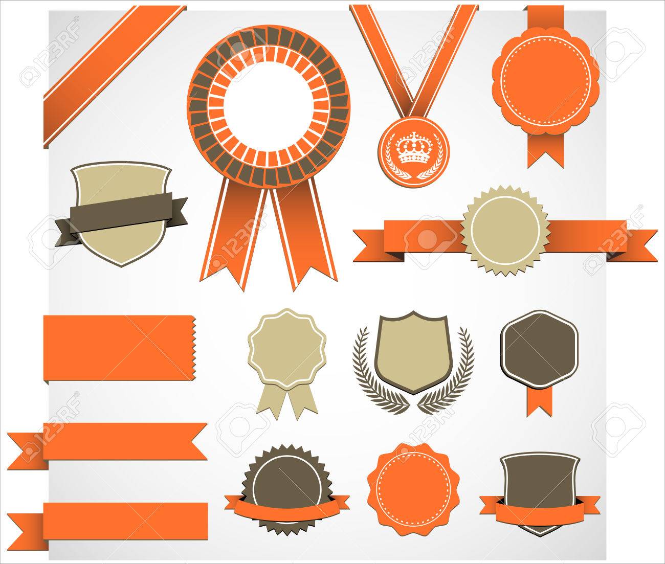 レトロな賞要素を設定 設定レトロなメダルのリボンとエンブレムのデザイン要素 色は ファイルを簡単に変更することができますので グローバルです すべての要素は個別にグループ化 簡単に編集できるファイルは階層化も のイラスト素材 ベクタ Image レトロな賞要素を設定 設定レトロなメダルのリボンとエンブレムのデザイン要素 色は ファイルを簡単に変更することができますので グローバルです すべての要素は個別にグループ化 簡単に編集できるファイルは階層化も のイラスト素材 ベクタ Image