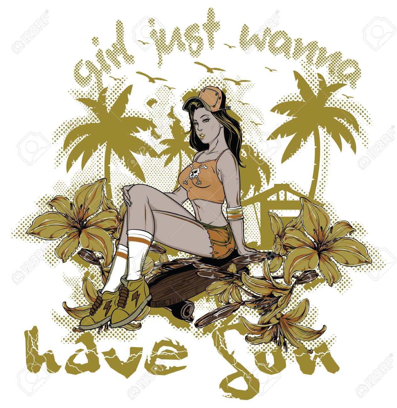 Girls Wollen Einfach Nur Spaß Haben Girls Wollen Einfach Nur Spaß Haben