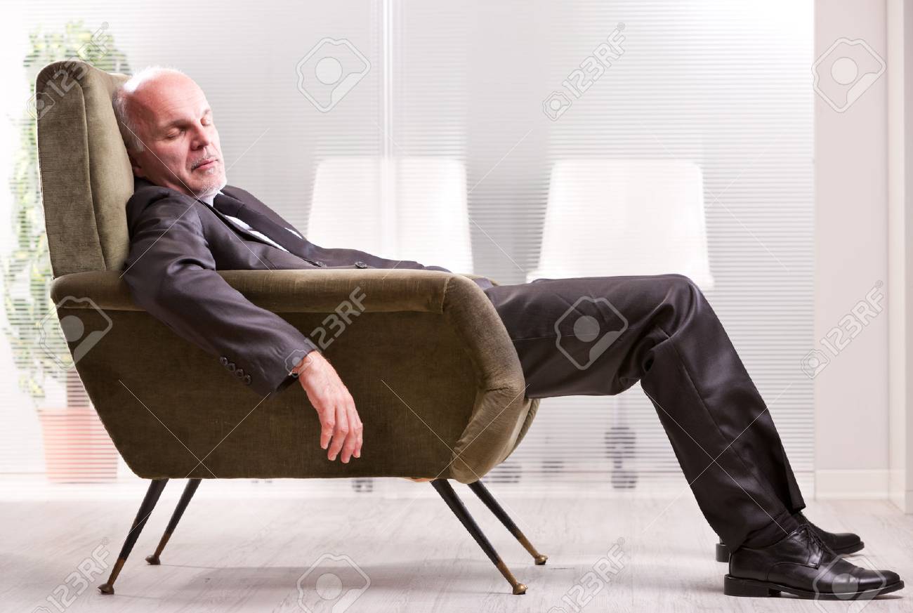 Retro Mature Sleeps