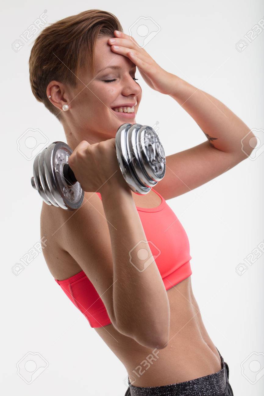daily weight lifting