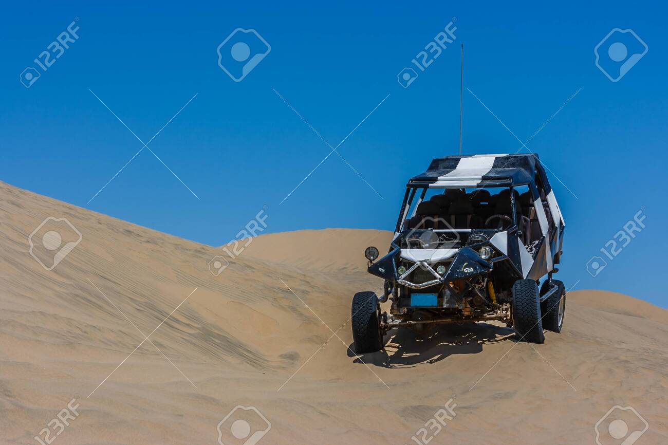 desert dune buggy