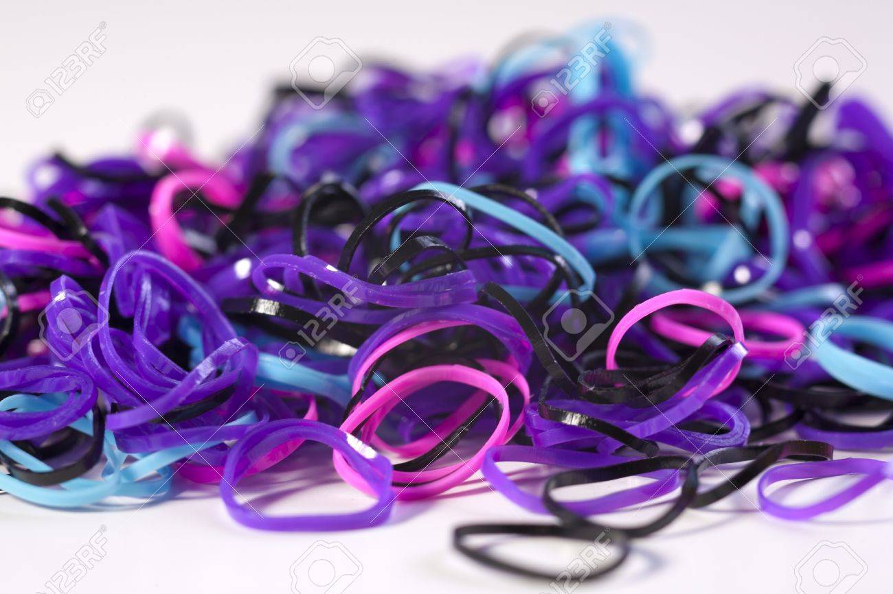An Assortment Of Multi Colored Elastic Hair Bands. Stock Photo, Picture And Royalty Free Image. Image 10611922. An Assortment Of Multi Colored Elastic Hair Bands. Stock Photo, Picture And Royalty Free Image. Image 10611922.