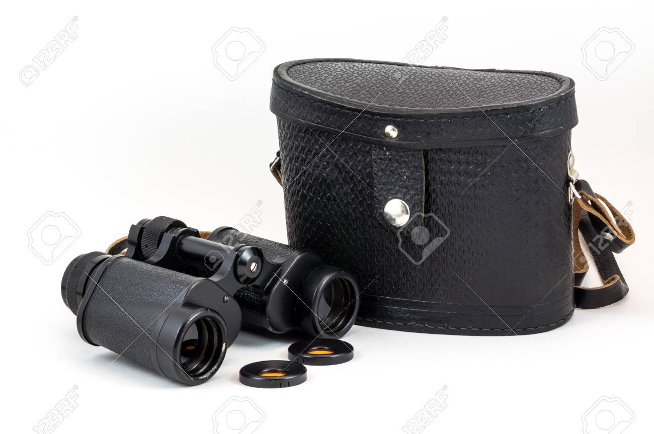 russian binoculars