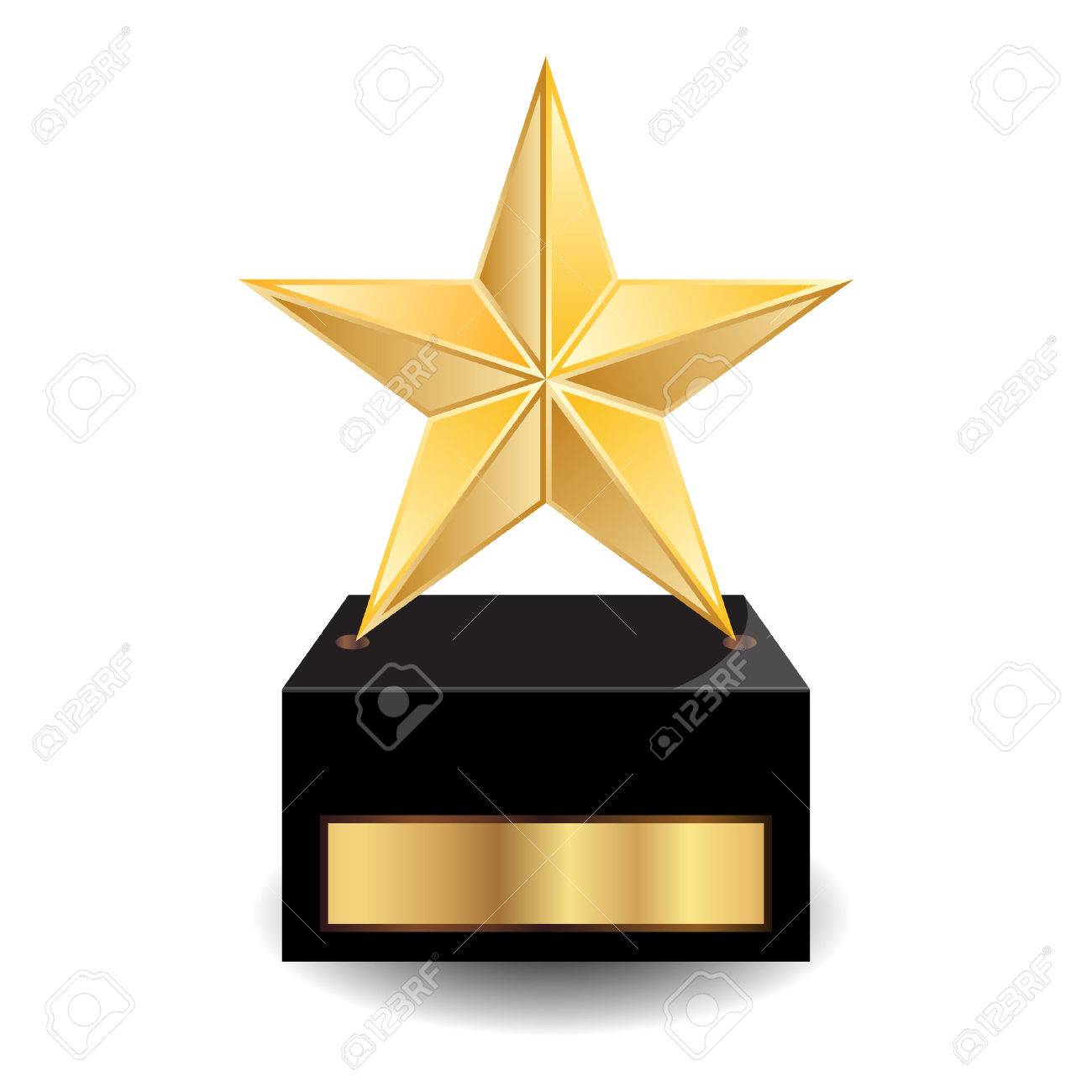 vector-illustration-of-gold-star-award-royalty-free-svg-cliparts-vectors-and-stock-illustration-image-33901967